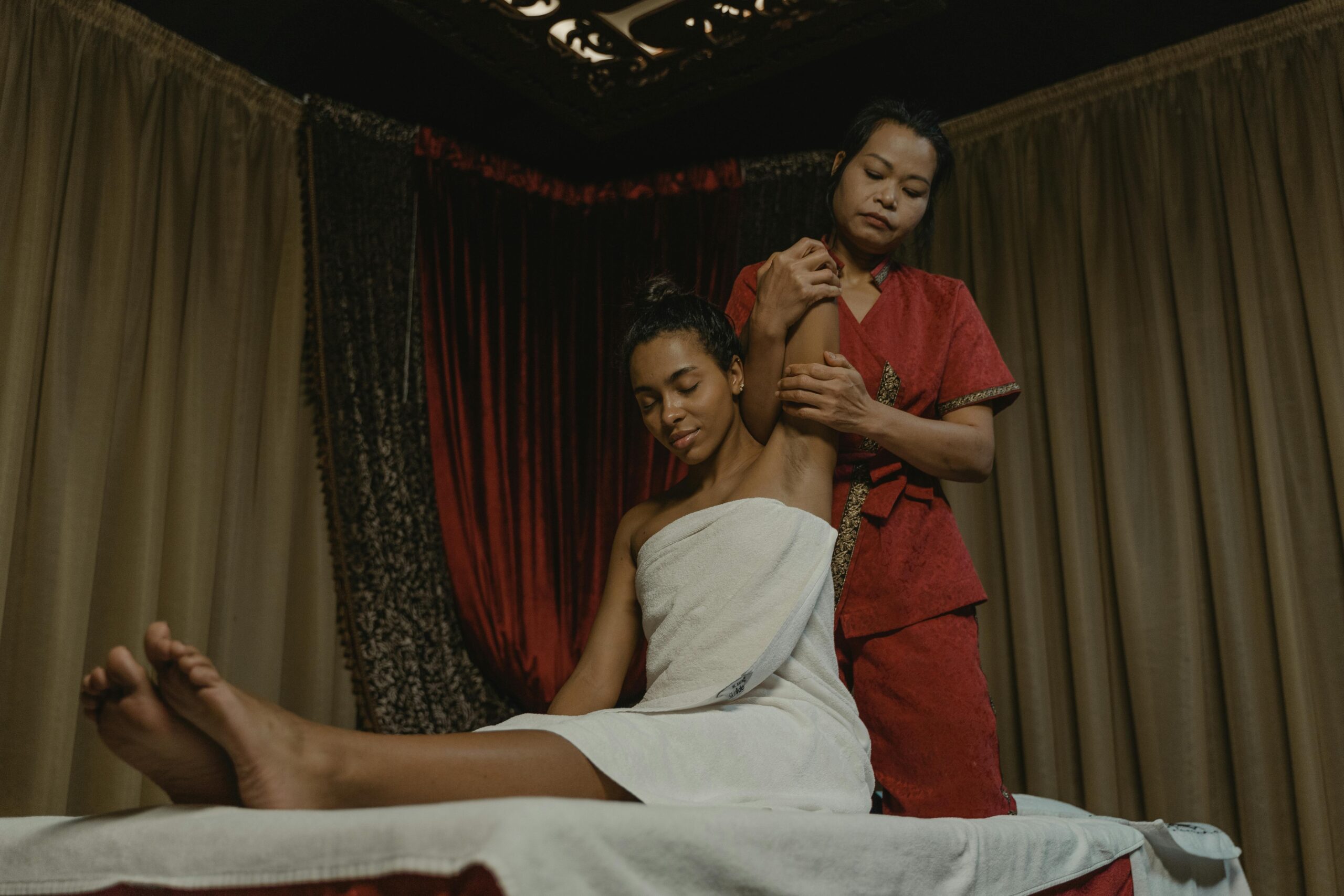 Spa tailandés en Sabadell